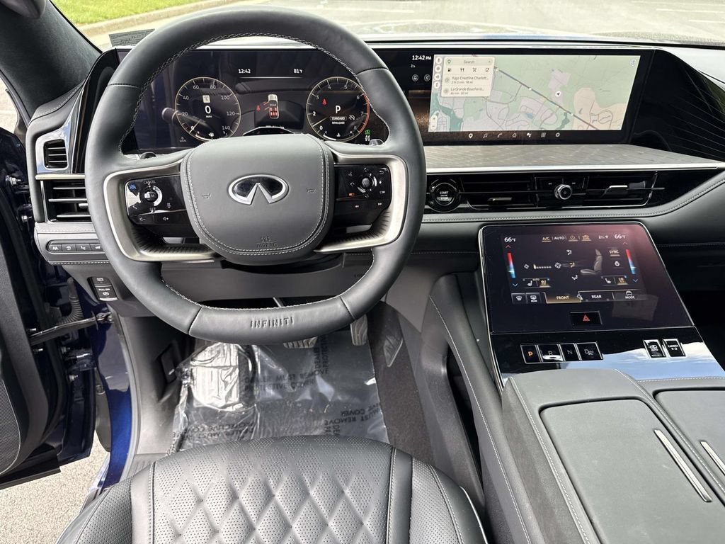 Used 2025 INFINITI QX80 Autograph AWD/4WD image 31
