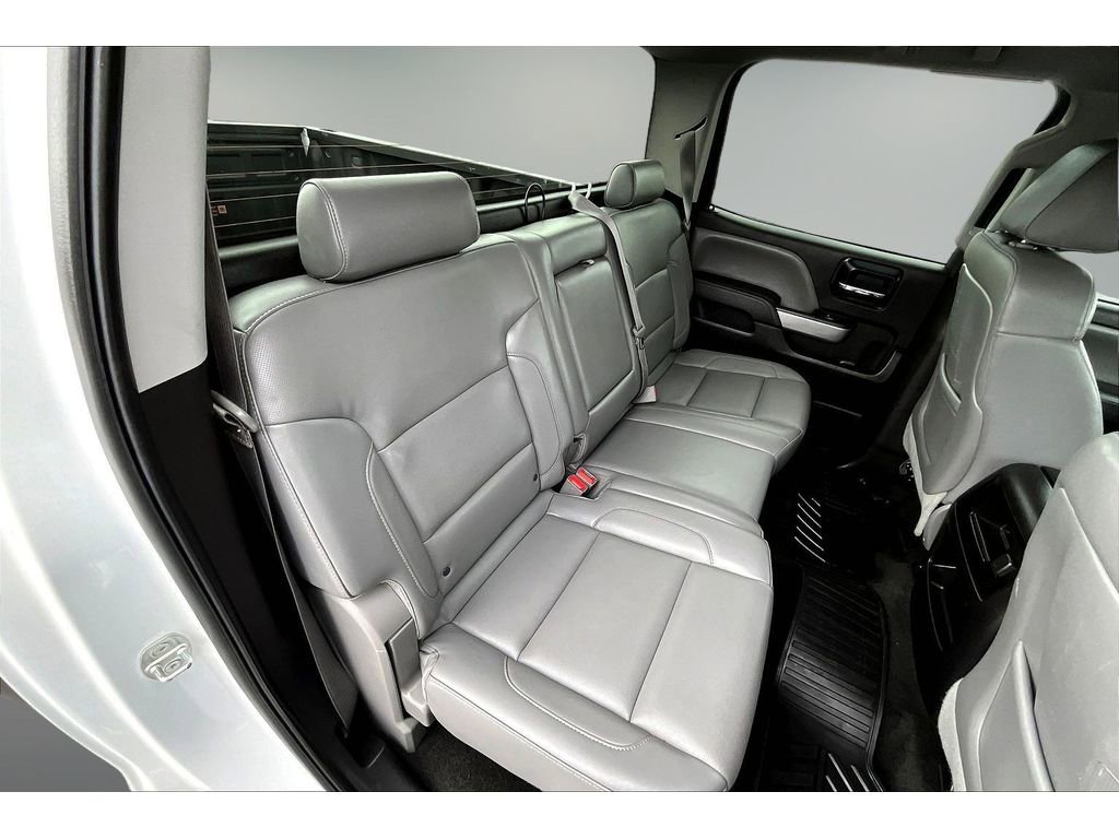 Used 2014 Chevrolet Silverado 1500 LTZ Z71 w/ LTZ Plus Package image 22