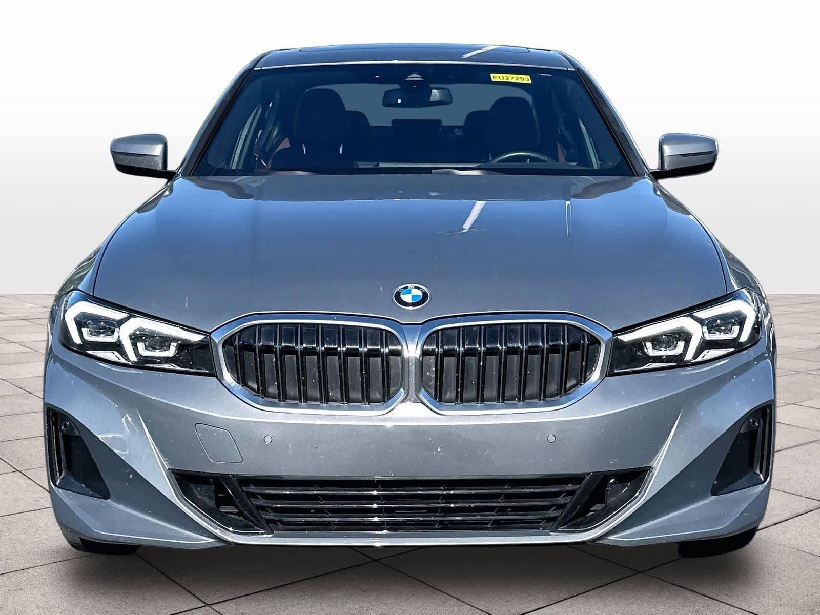 Certified 2024 BMW 330i Sedan w/ Convenience Package RWD image 2