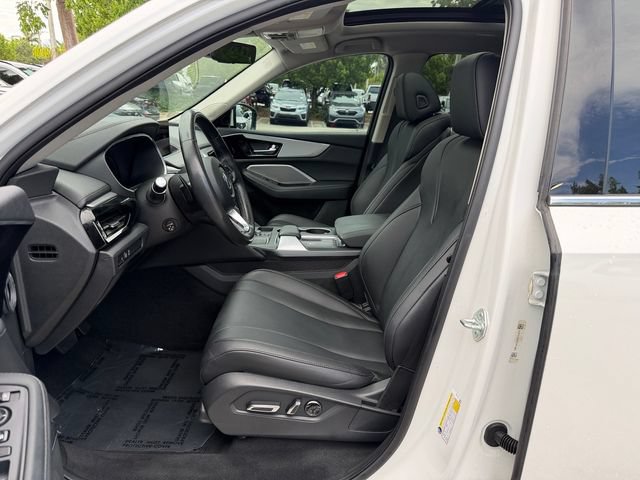 Certified 2024 Acura MDX SH-AWD image 11