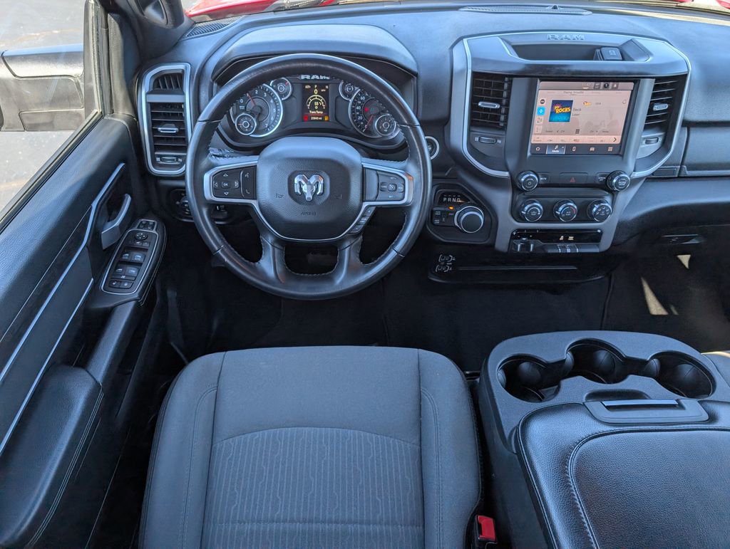 Used 2024 RAM 2500 Big Horn w/ Bed Utility Group image 10