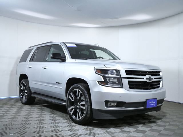Used 2018 Chevrolet Tahoe LT AWD/4WD image 1