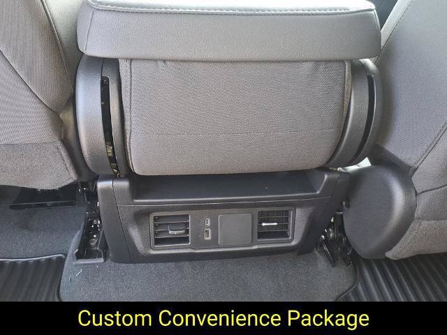 New 2026 Chevrolet Silverado 2500 Custom w/ Custom Value Package AWD/4WD image 13