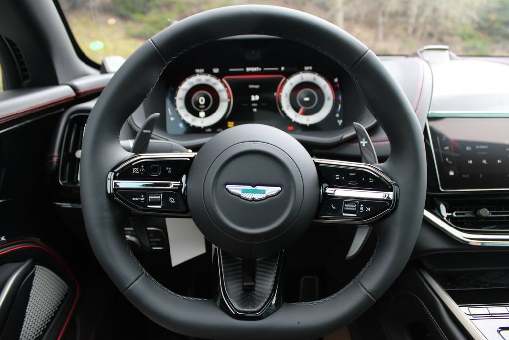New 2026 Aston Martin DBX 707 AWD/4WD image 11