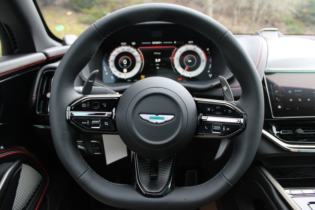 New 2026 Aston Martin DBX 707 AWD/4WD image 11