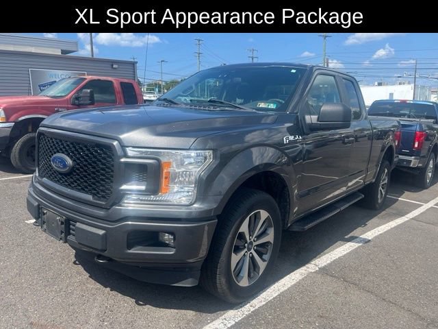 Used 2019 Ford F150 XL w/ Equipment Group 101A Mid AWD/4WD image 2