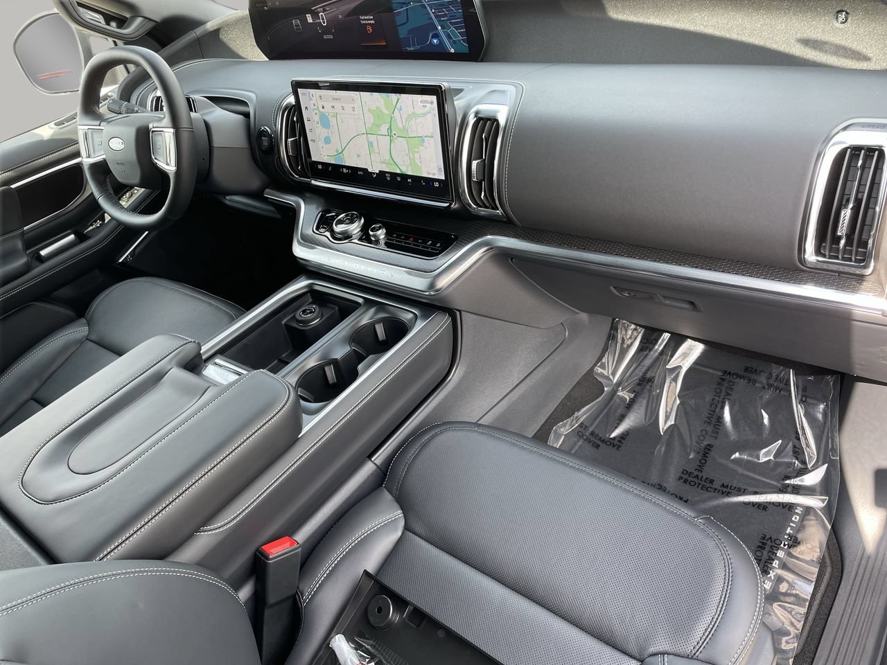 New 2027 Ford Expedition Max Platinum w/ Stealth Performance Package AWD/4WD image 13