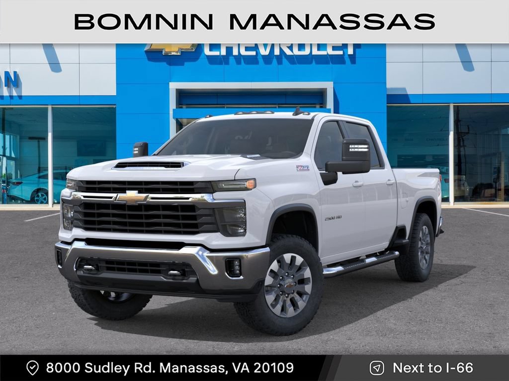 New 2026 Chevrolet Silverado 2500 LT AWD/4WD image 7