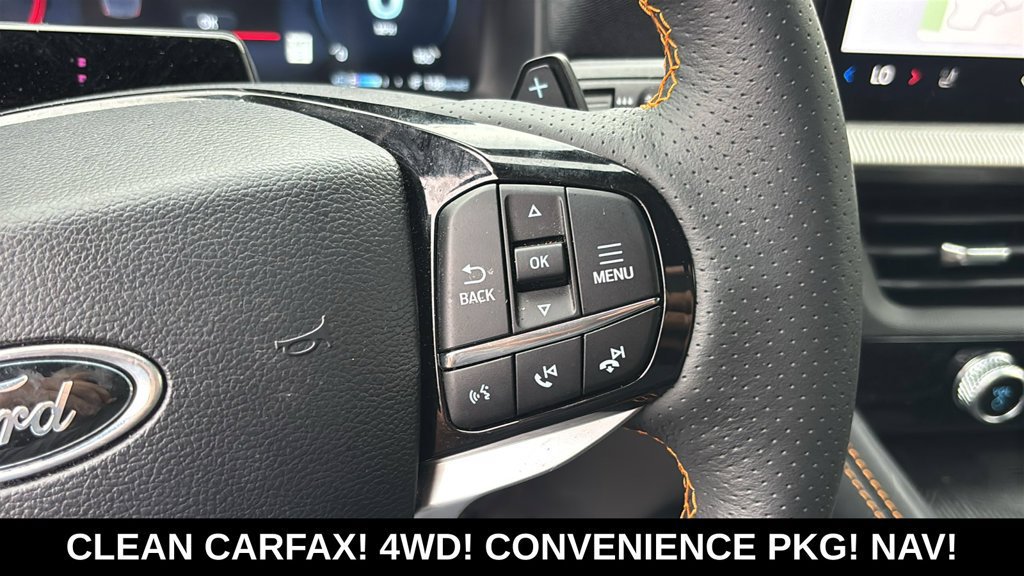 Used 2026 Ford Explorer Tremor w/ Tremor Convenience Package AWD/4WD image 15