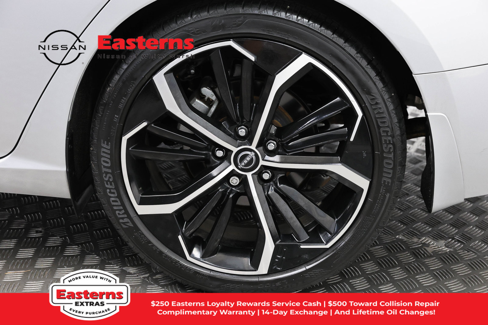 Used 2023 Nissan Altima 2.5 SR w/ SR Premium Package FWD image 31
