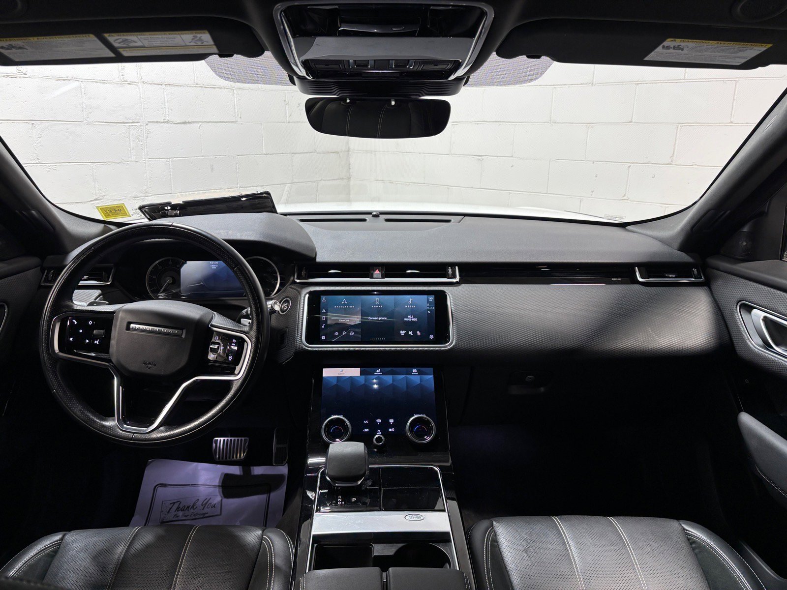 Used 2022 Land Rover Range Rover Velar R-Dynamic S AWD/4WD image 36