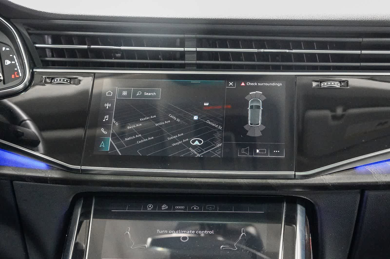 Used 2023 Audi Q8 Premium Plus AWD/4WD image 14