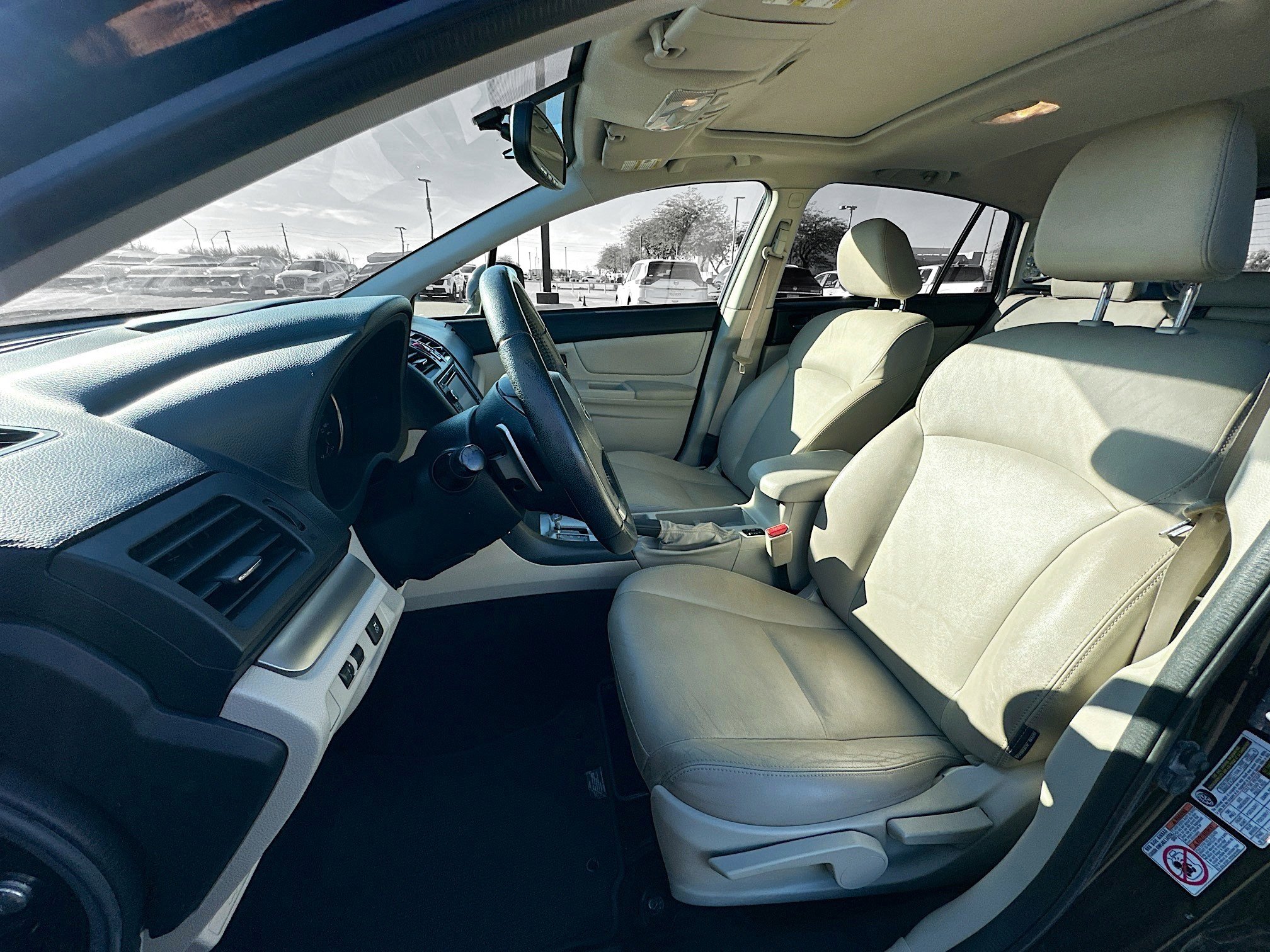 Used 2013 Subaru Crosstrek 2.0i Limited image 13