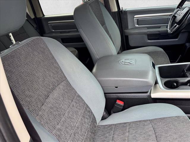 Used 2017 RAM 1500 Big Horn AWD/4WD image 19
