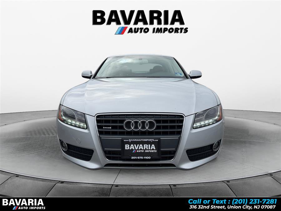 Used 2012 Audi A5 2.0T Premium Plus image 8