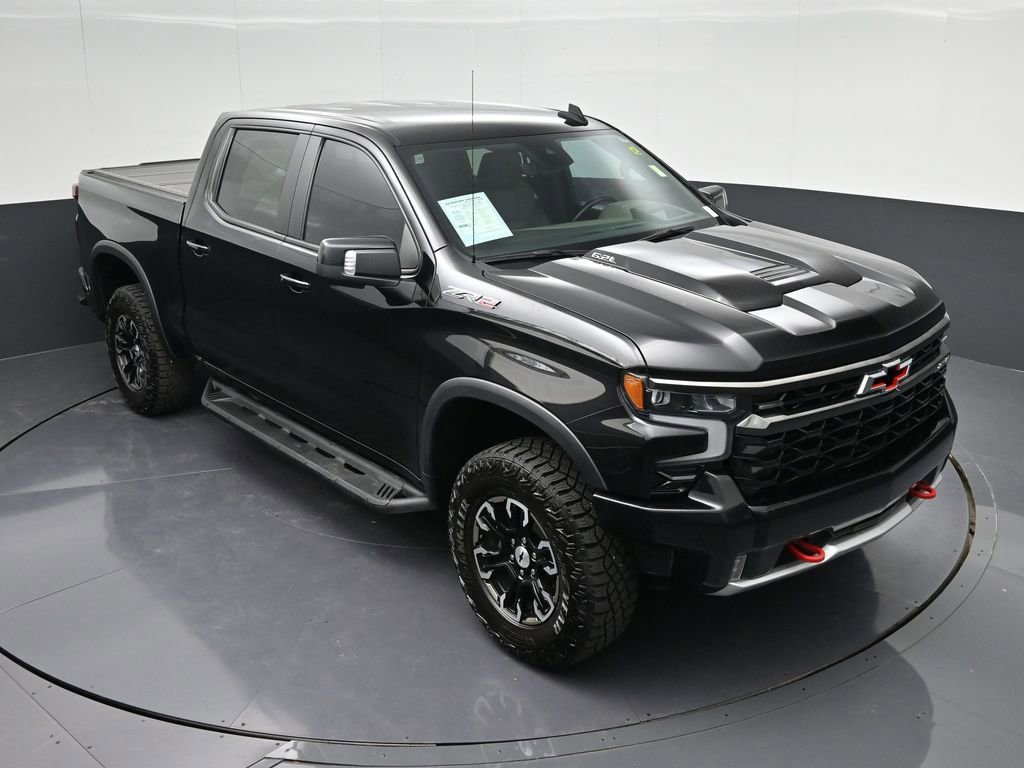Used 2023 Chevrolet Silverado 1500 ZR2 w/ Technology Package AWD/4WD image 20