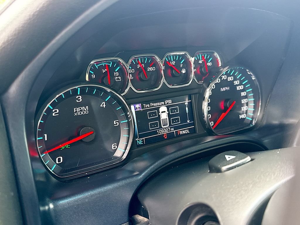 Used 2018 GMC Sierra 1500 SLE w/ SLE Value Package AWD/4WD image 12