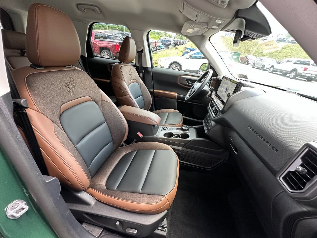 New 2025 Ford Bronco Sport Outer Banks AWD/4WD image 20