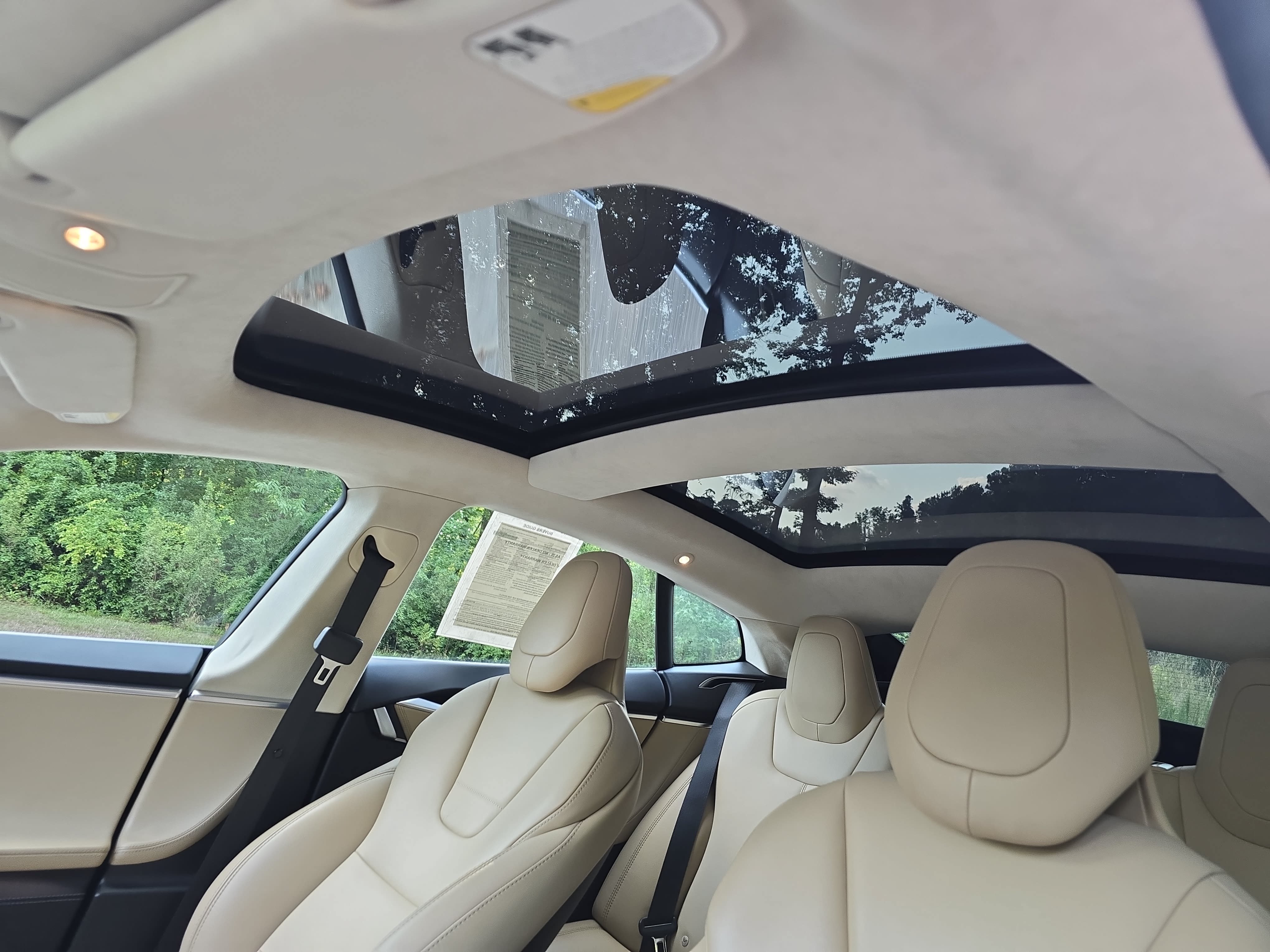 Used 2017 Tesla Model S P100D AWD/4WD image 28