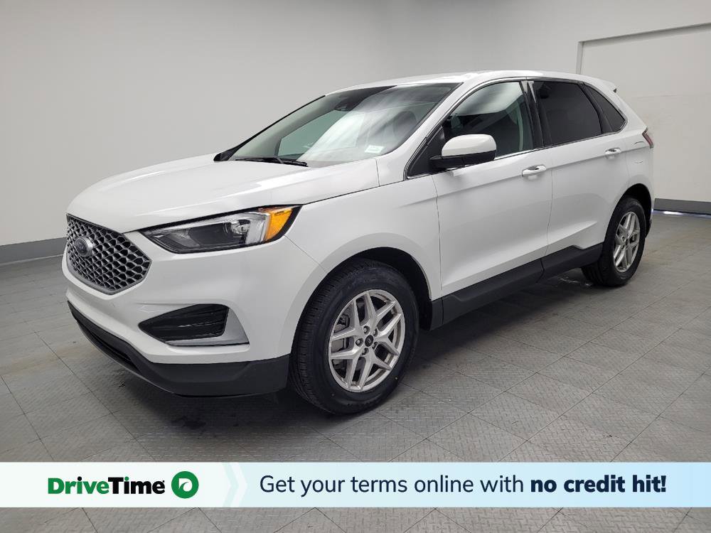Used 2024 Ford Edge SEL image 1