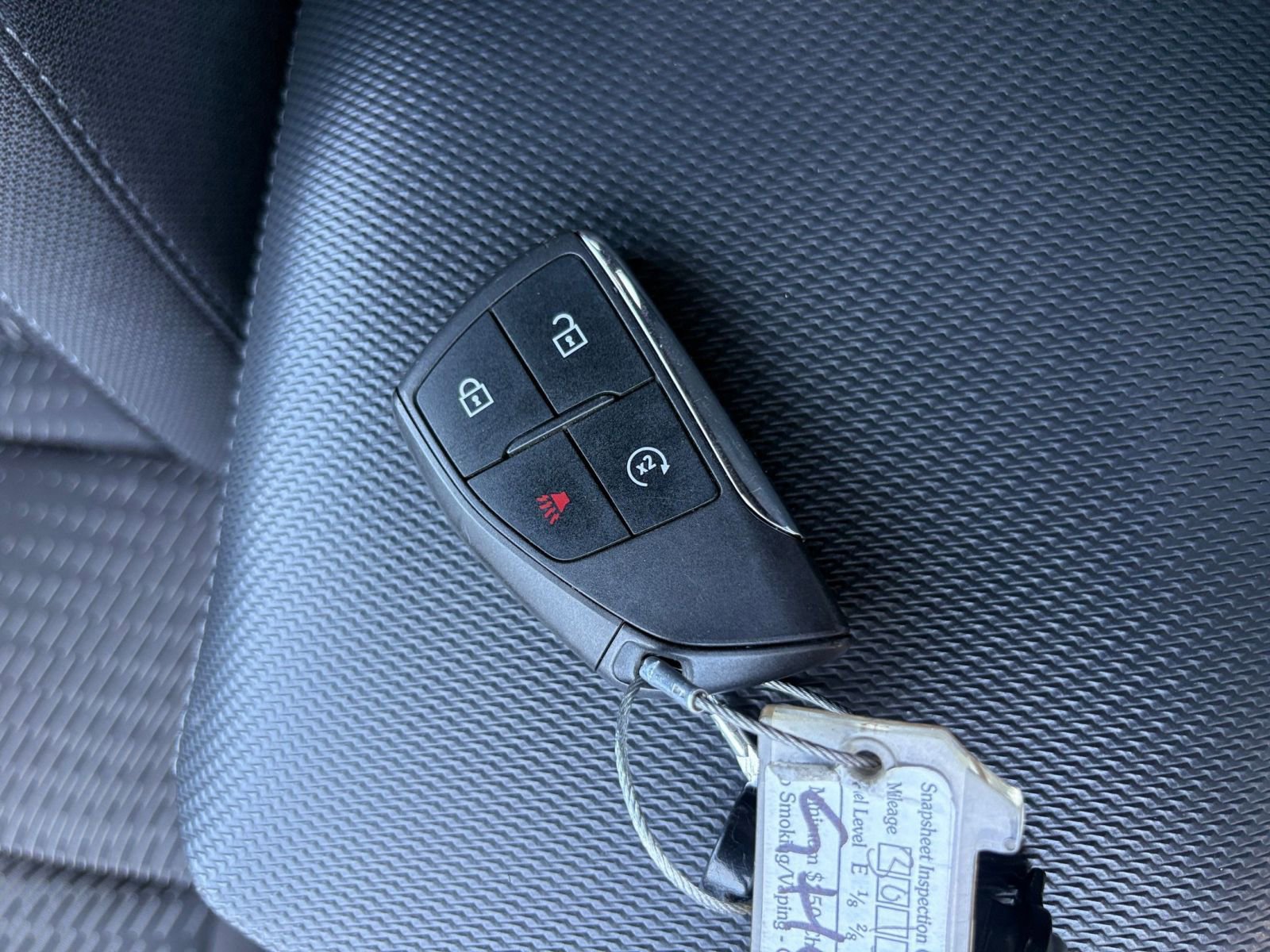 Used 2025 Chevrolet Equinox LT FWD image 25