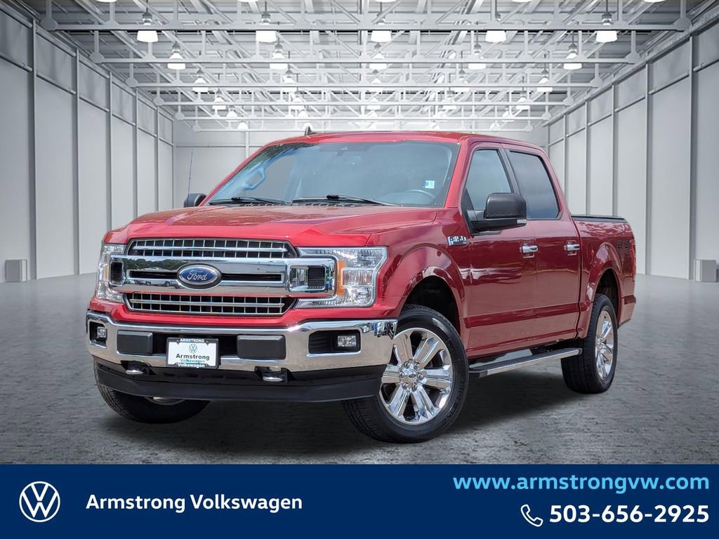 Used 2019 Ford F150 XLT w/ Equipment Group 302A Luxury