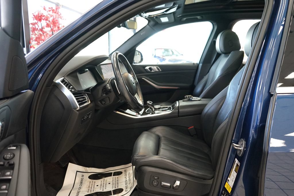 Used 2019 BMW X5 xDrive40i AWD/4WD image 30