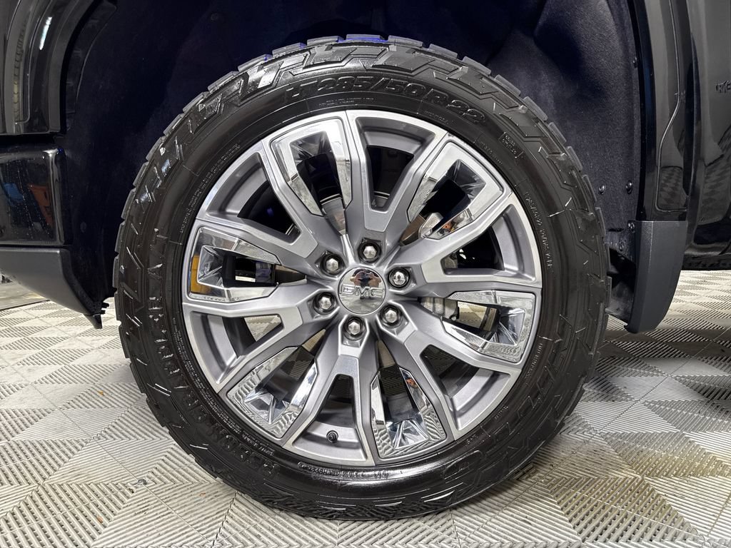Used 2023 GMC Sierra 1500 Denali AWD/4WD image 22