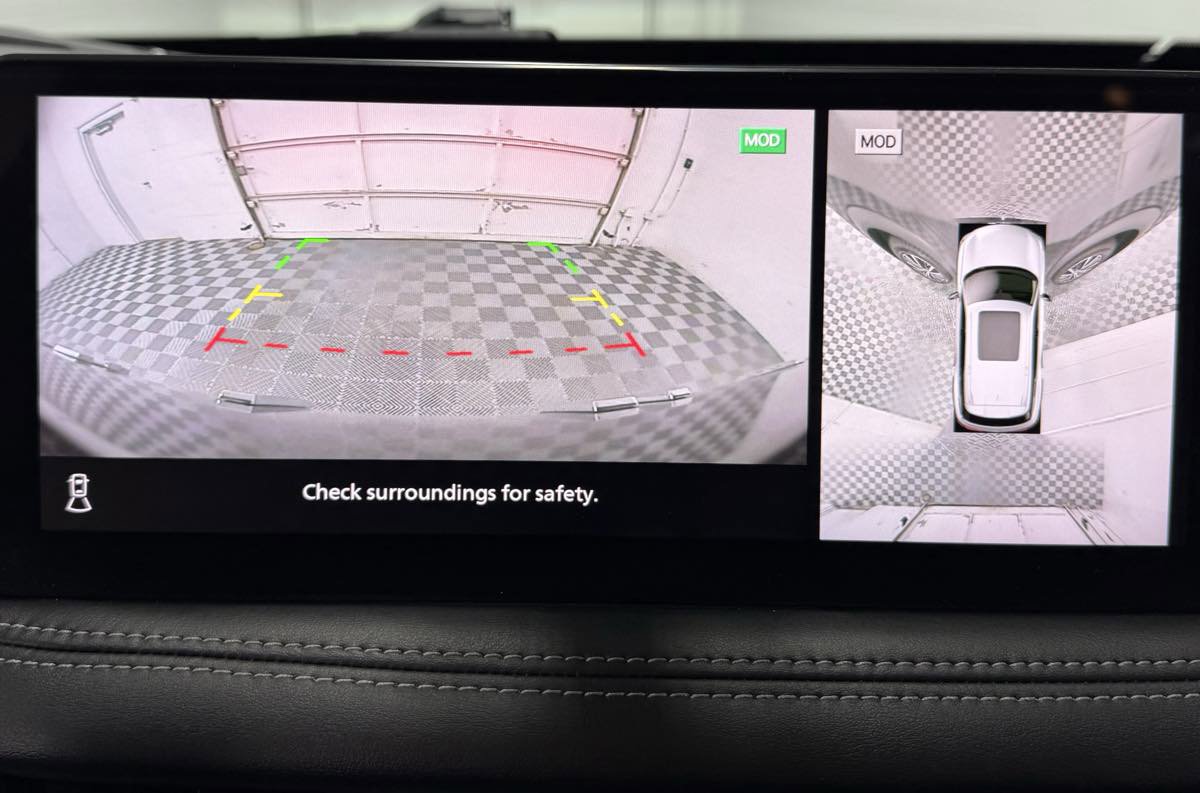 Used 2022 INFINITI QX60 Sensory image 29