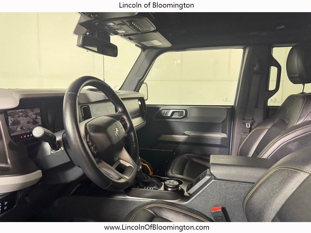 Used 2023 Ford Bronco Badlands AWD/4WD image 31