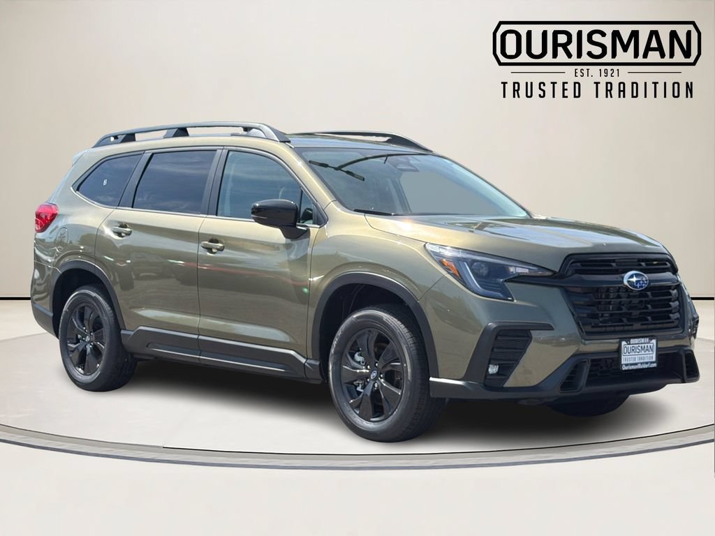 New 2026 Subaru Ascent Premium