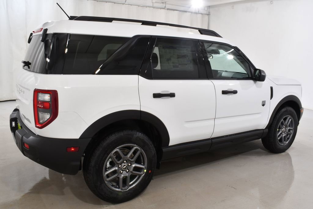 New 2026 Ford Bronco Sport Big Bend AWD/4WD image 11