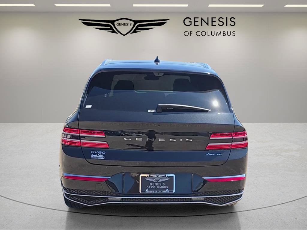 New 2026 Genesis GV80 3.5T Prestige AWD/4WD image 5