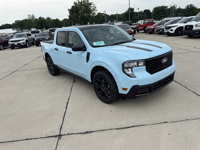 New 2026 Ford Maverick XLT w/ XLT Luxury Package AWD/4WD image 1