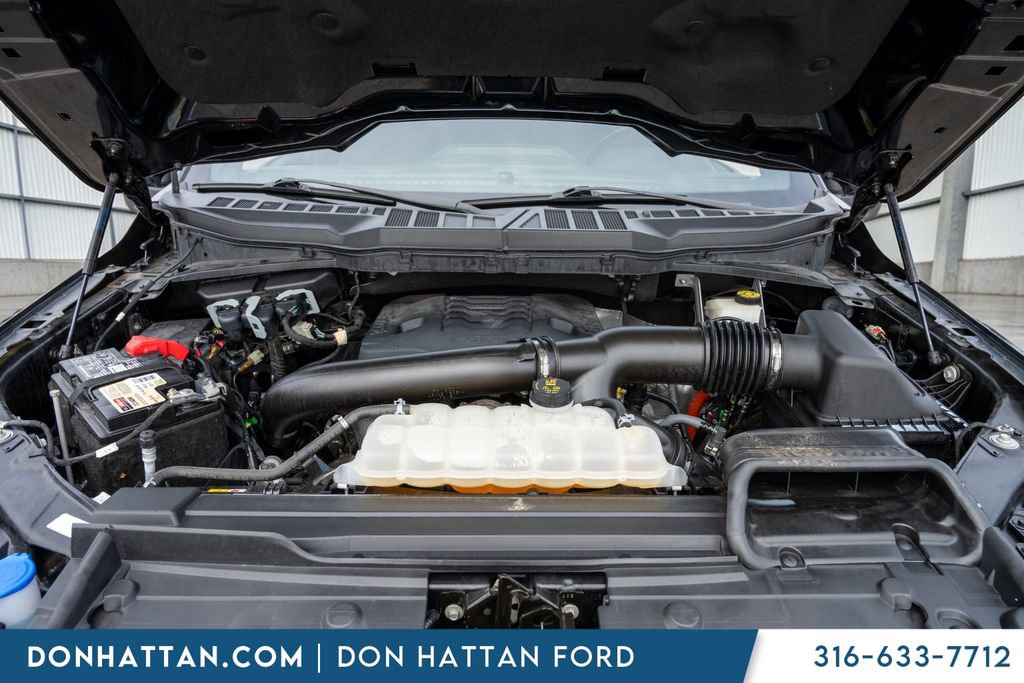 Used 2022 Ford F150 XLT w/ Equipment Group 302A High image 41