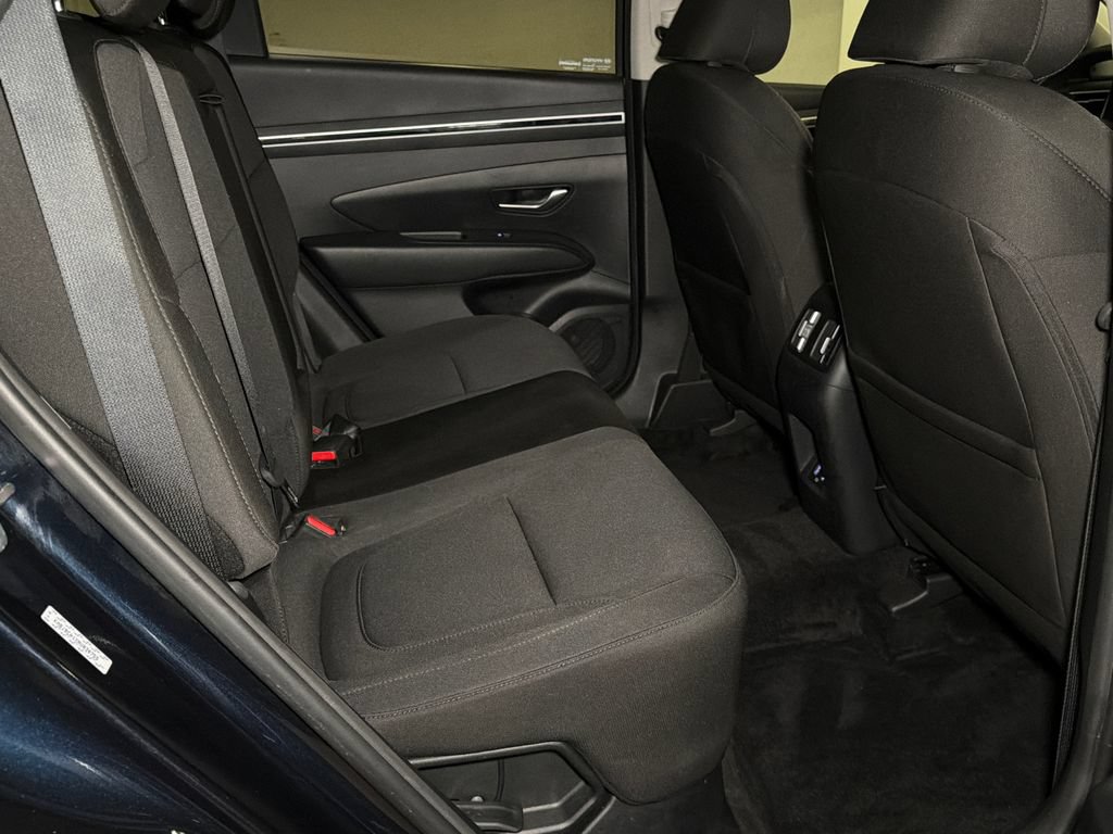 Used 2022 Hyundai Tucson Blue AWD/4WD image 14