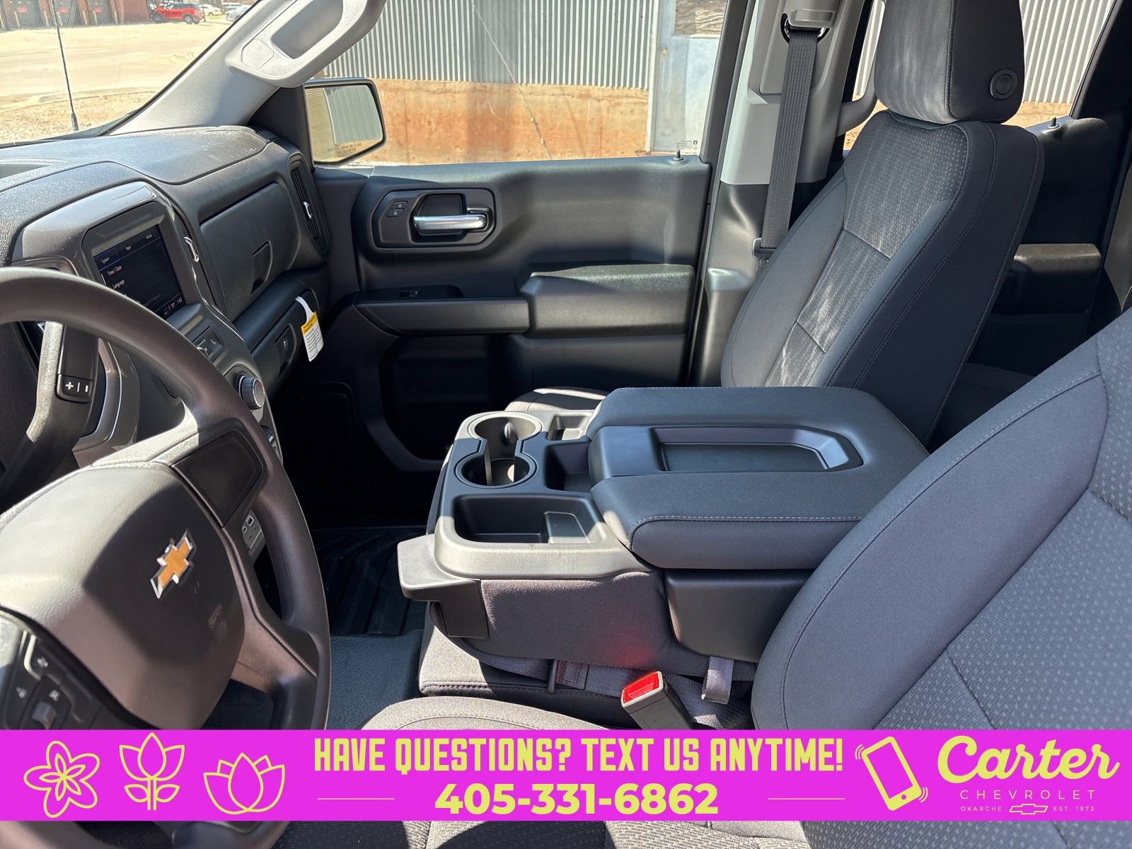 New 2026 Chevrolet Silverado 1500 W/T w/ WT Convenience Package image 14