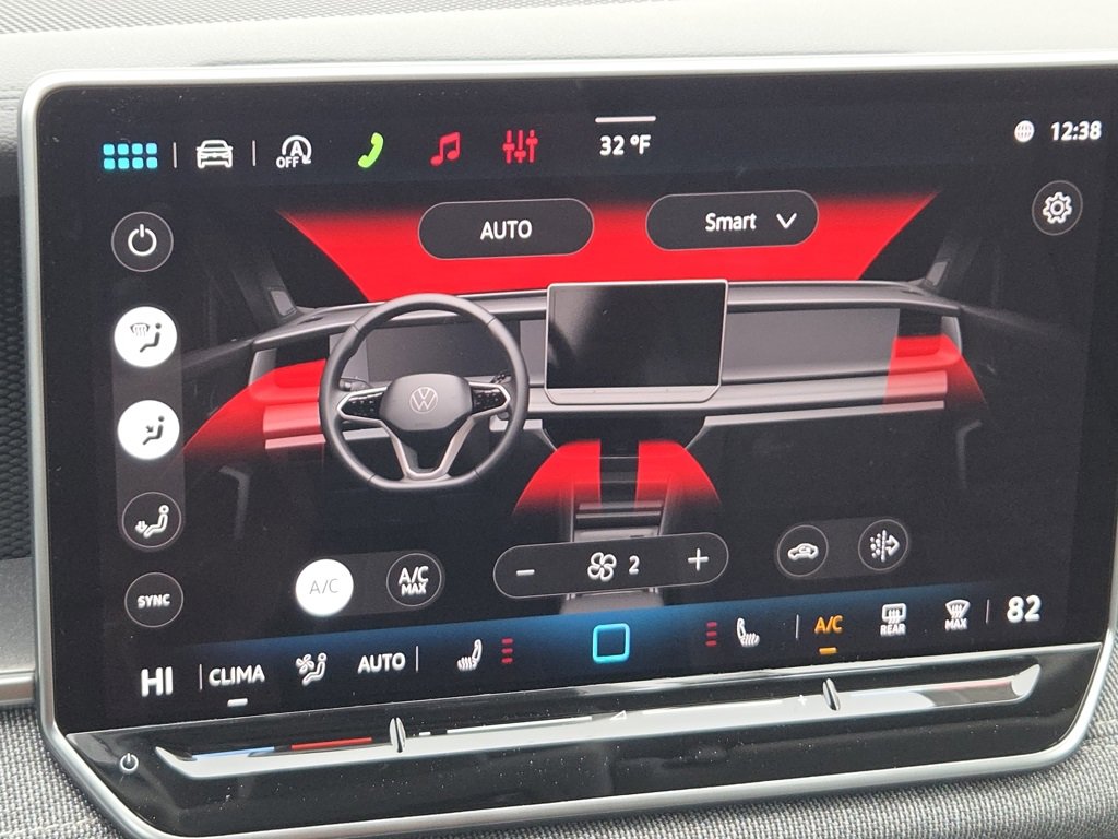 New 2026 Volkswagen Tiguan S image 10