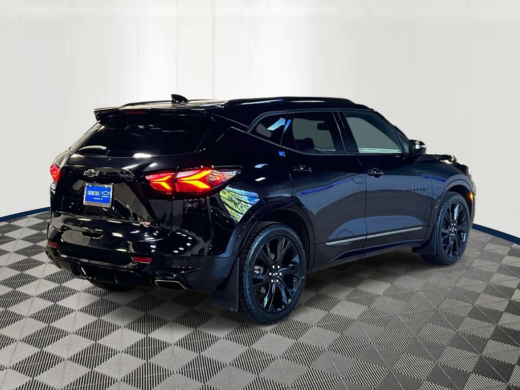 Used 2022 Chevrolet Blazer RS w/ Enhanced Convenience Package AWD/4WD image 5