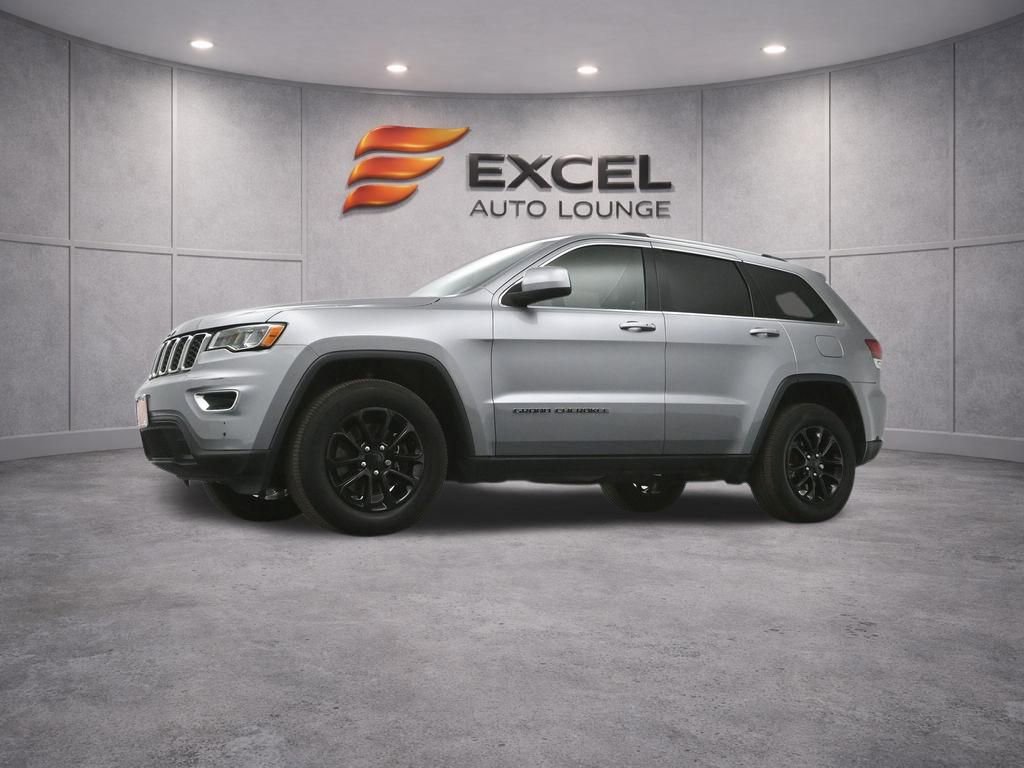 Used 2021 Jeep Grand Cherokee Laredo X AWD/4WD image 40