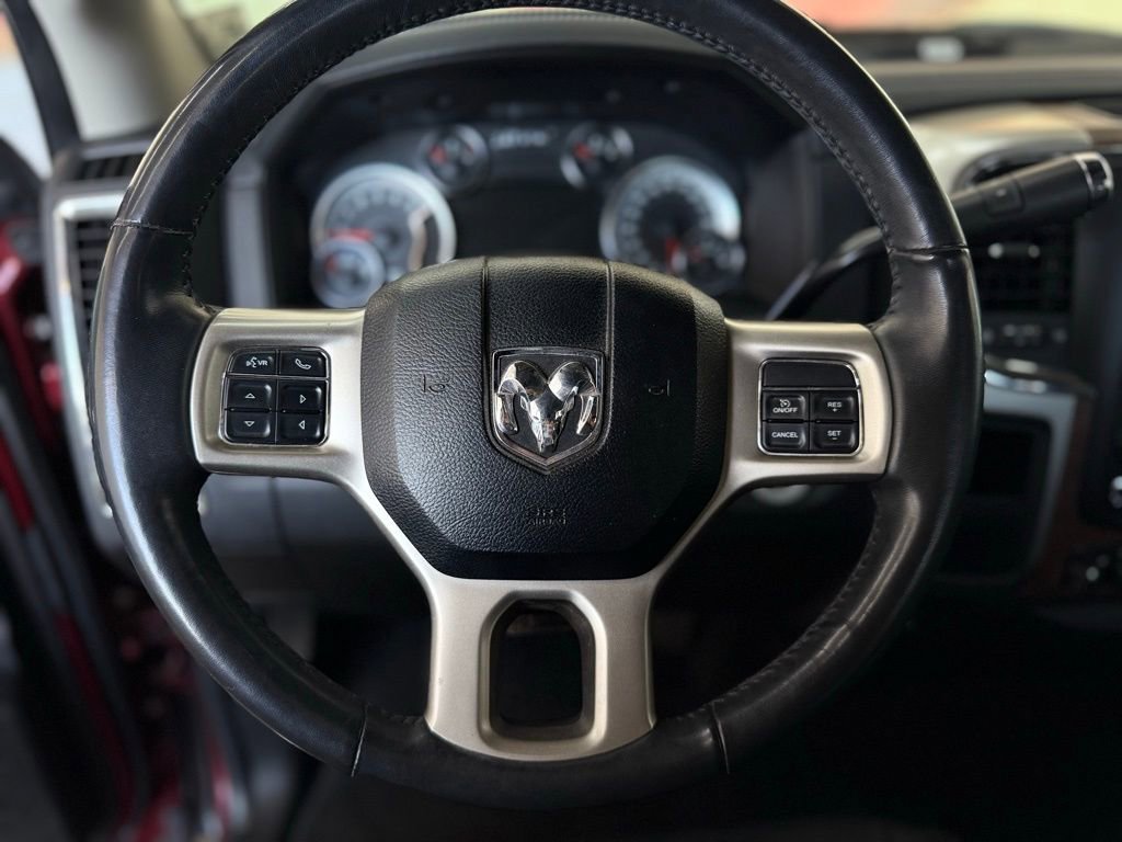 Used 2018 RAM 2500 Laramie image 34