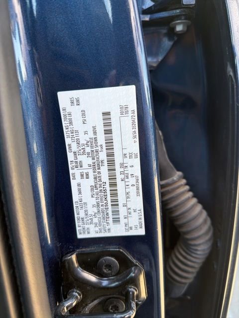 Used 2018 Ford F150 Lariat w/ Equipment Group 502A Luxury AWD/4WD image 8