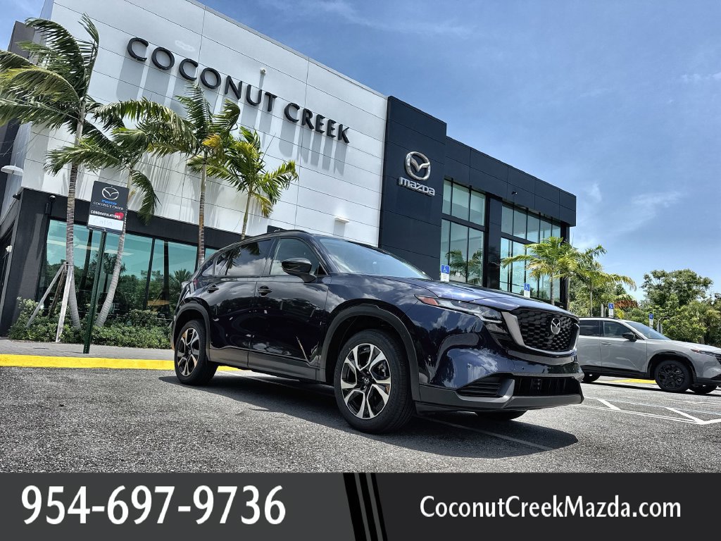 New 2026 MAZDA CX-5 Preferred AWD/4WD image 1