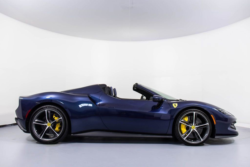 Certified 2024 Ferrari 296 GTS image 3