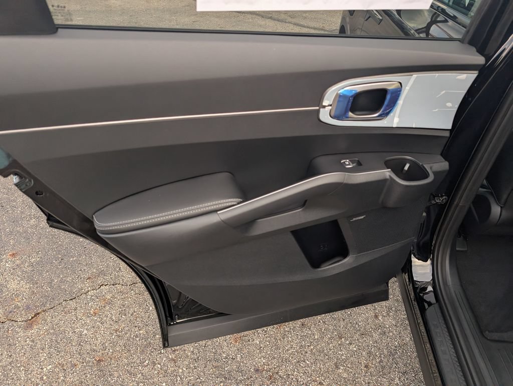 New 2026 Kia Sorento X-Line EX AWD/4WD image 10