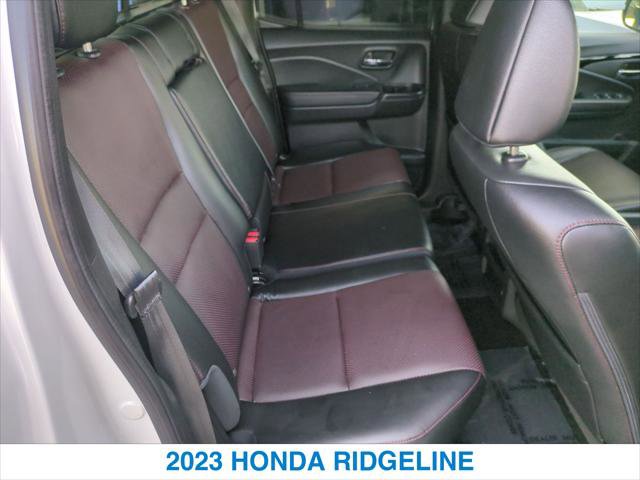 Used 2023 Honda Ridgeline Black Edition image 24