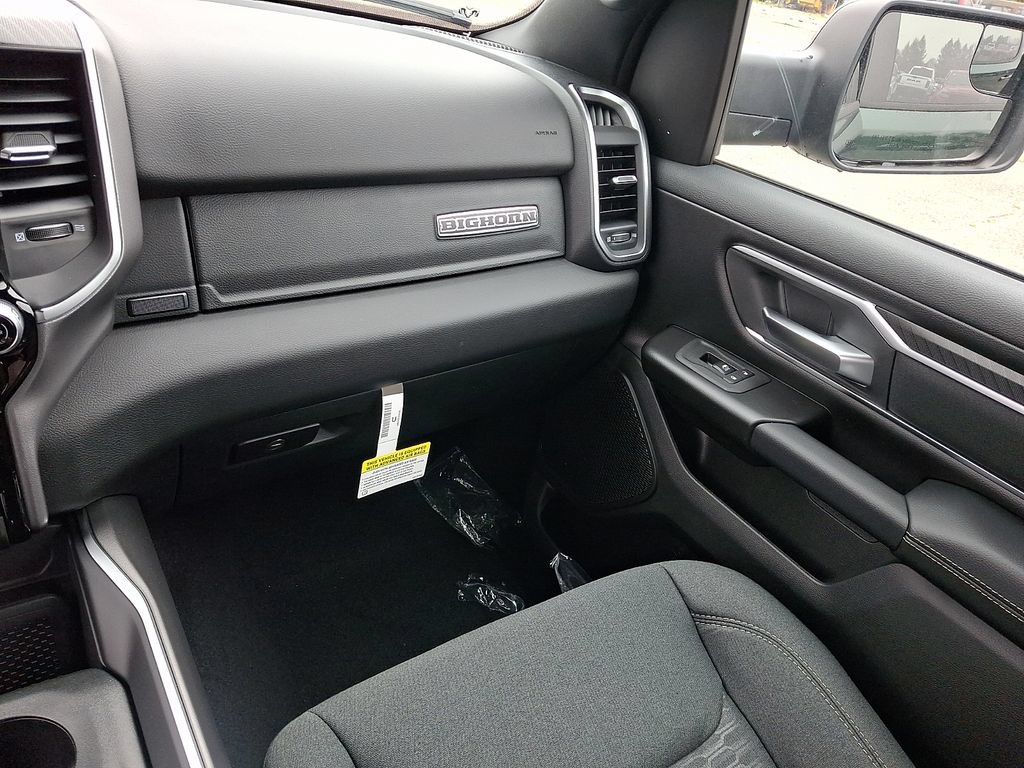 New 2026 RAM 1500 Big Horn AWD/4WD image 12
