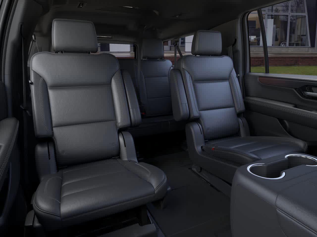 New 2026 GMC Yukon XL Denali w/ Denali Reserve Package AWD/4WD image 17