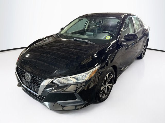 Used 2020 Nissan Sentra SV FWD image 1