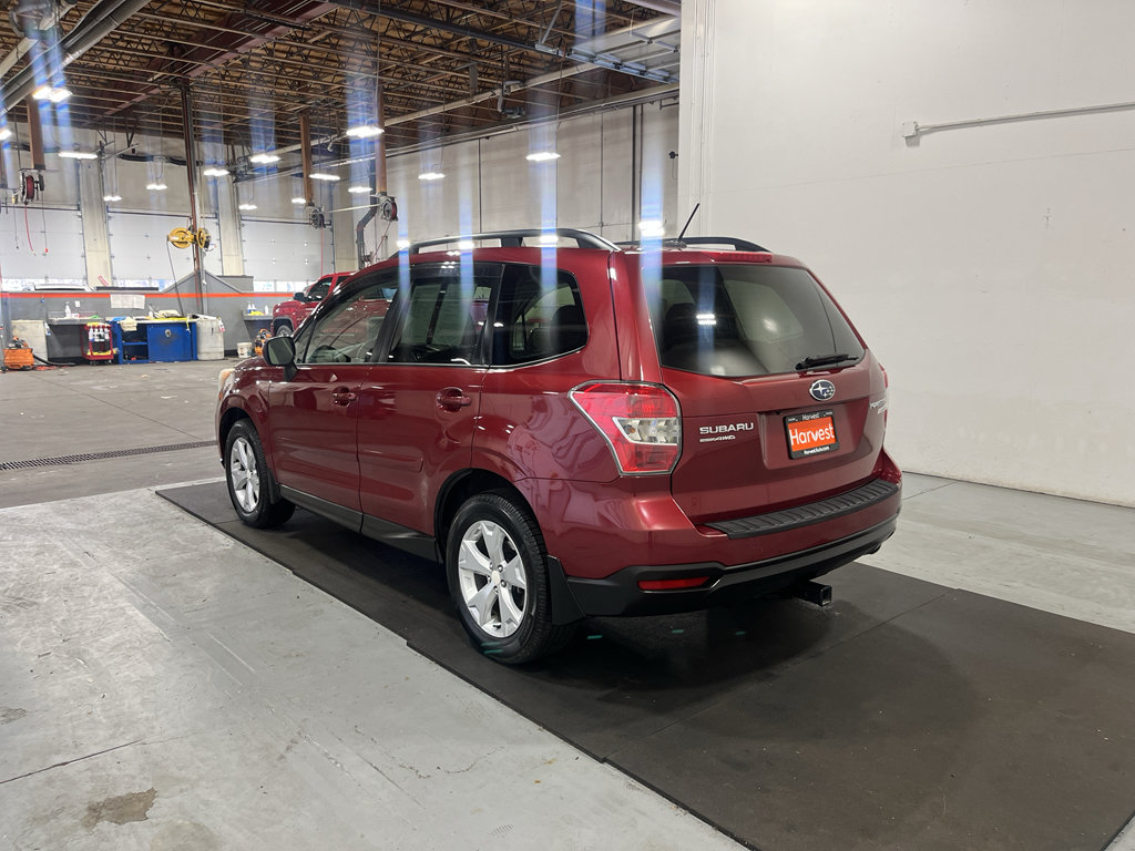Used 2015 Subaru Forester 2.5i Premium AWD/4WD image 9